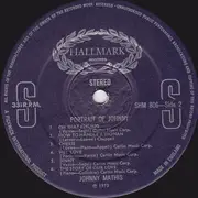 LP - Johnny Mathis - Portrait Of Johnny