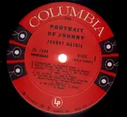 LP - Johnny Mathis - Portrait Of Johnny