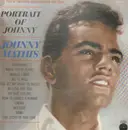 LP - Johnny Mathis - Portrait Of Johnny - STILL SEALED