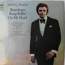 LP - Johnny Mathis - Raindrops Keep Fallin' On My Head