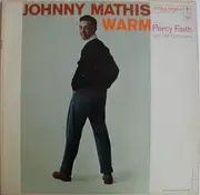 LP - Johnny Mathis - Warm