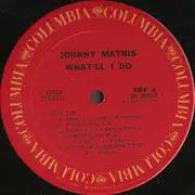 LP - Johnny Mathis - What 'll I Do