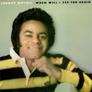 LP - Johnny Mathis - When Will I See You Again
