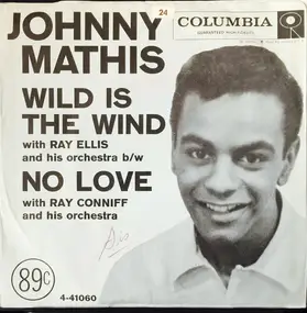 Johnny Mathis - Wild Is The Wind