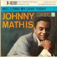 Johnny Mathis - Will I Find My Love Today