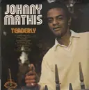 LP - Johnny Mathis - Tenderly