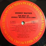 LP - Johnny Mathis - The Best Of Johnny Mathis: 1975-1980