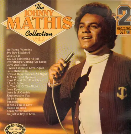 Johnny Mathis - The Johnny Mathis Collection Vol. 2