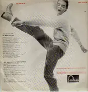 Double LP - Johnny Mathis - The Rhythms And Ballads Of Broadway