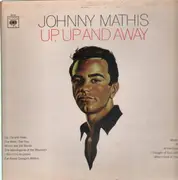 LP - Johnny Mathis - Up, Up And Away