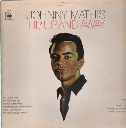 Johnny Mathis - Up, Up and Away