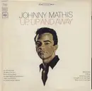 LP - Johnny Mathis - Up, Up And Away - RARE ORANGE
