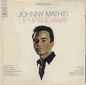 Johnny Mathis - Up, Up and Away