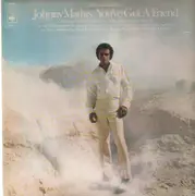 LP - Johnny Mathis - You've Got A Friend