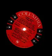 LP - Johnny Mathis, Frankie Laine a.o. - Pop Hit Party