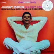 LP - Johnny Mathis With Nelson Riddle And His Orchestra - I'll Buy You A Star