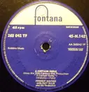 7inch Vinyl Single - Johnny Mathis With Ray Ellis And His Orchestra - A Certain Smile