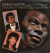 Johnny Mathis and Natalie Cole - Unforgettable - A Tribute To Nat King Cole