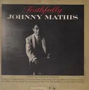 LP - Johnny Mathis, Glenn Osser - Faithfully