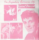 LP - Johnny Meeks, Cliff Gallup, Jerry Merritt - The Legendary Guitarists Of Gene Vincent