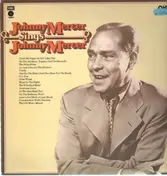 Johnny Mercer - Johnny Mercer Sings Johnny Mercer