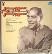 Johnny Mercer - Johnny Mercer Sings Johnny Mercer