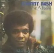 7inch Vinyl Single - Johnny Nash - Ooh What A Feeling
