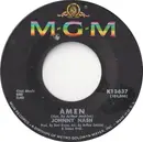 7inch Vinyl Single - Johnny Nash - Amen / Perfumed Flower