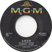 Johnny Nash - Amen / Perfumed Flower