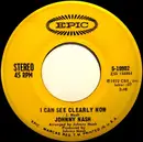 7inch Vinyl Single - Johnny Nash - I Can See Clearly Now / How Good It Is