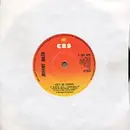 7inch Vinyl Single - Johnny Nash - Let's Be Friends