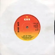 Johnny Nash - Let's Be Friends