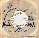 7inch Vinyl Single - Johnny Nash - Let The Rest Of The World Go By / Music Of Life