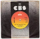 7inch Vinyl Single - Johnny Nash - Rock It Baby (Baby We've Got A Date)