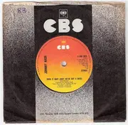 7inch Vinyl Single - Johnny Nash - Rock It Baby (Baby We've Got A Date)