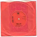 7inch Vinyl Single - Johnny Nash - Stir It Up / Cream Puff