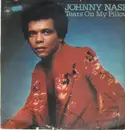 LP - Johnny Nash - Tears On My Pillow