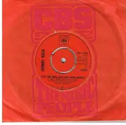 7inch Vinyl Single - Johnny Nash - There are more Questions than answers / Guaua Jelly