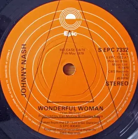 Johnny Nash - Wonderful Woman