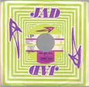 7inch Vinyl Single - Johnny Nash - You Got Soul - Pt 1 / Groovey Feeling