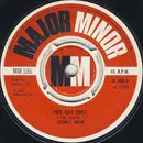 7inch Vinyl Single - Johnny Nash - You Got Soul / Don't Cry