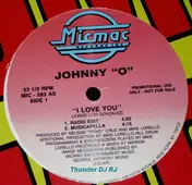 Johnny O. - I Love You