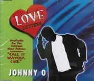 Johnny O - Love Letters