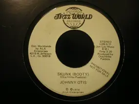 Johnny Otis - Skunk (Booty)