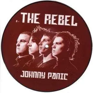 JOHNNY PANIC - PD-REBEL