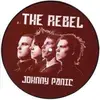 7inch Vinyl Single - JOHNNY PANIC - PD-REBEL