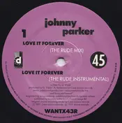 Johnny Parker - Love It Forever (Remixes)
