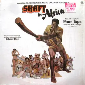 Johnny Pate - Shaft In Africa