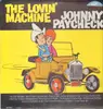 LP - Johnny Paycheck - The Lovin' Machine - mono
