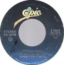 7inch Vinyl Single - Johnny Paycheck - Fifteen Beers / Who Was That Man That Beat Me So